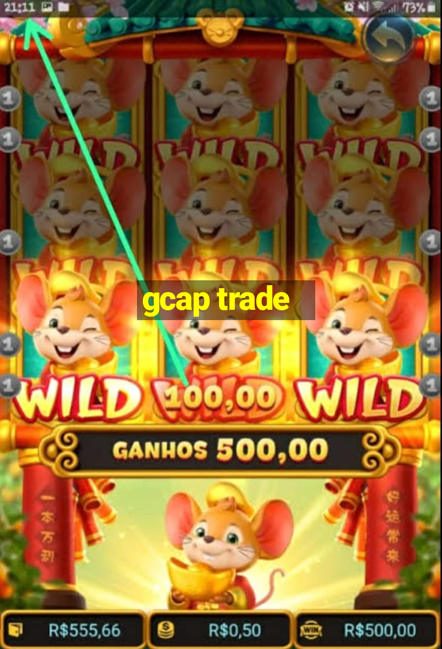 gcap trade