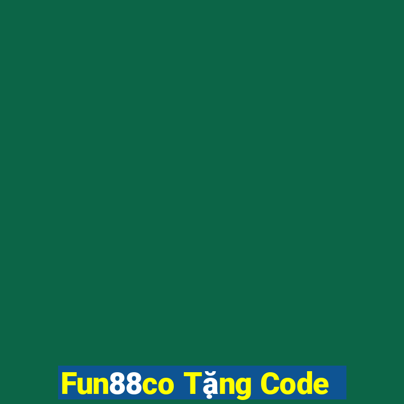 Fun88co Tặng Code