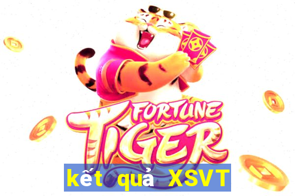 kết quả XSVT ngày 14