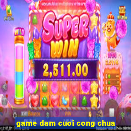 game dam cuoi cong chua