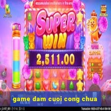 game dam cuoi cong chua