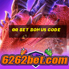 gg bet bonus code