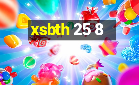 xsbth 25 8