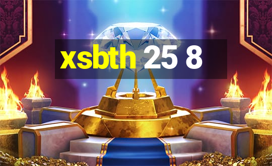 xsbth 25 8