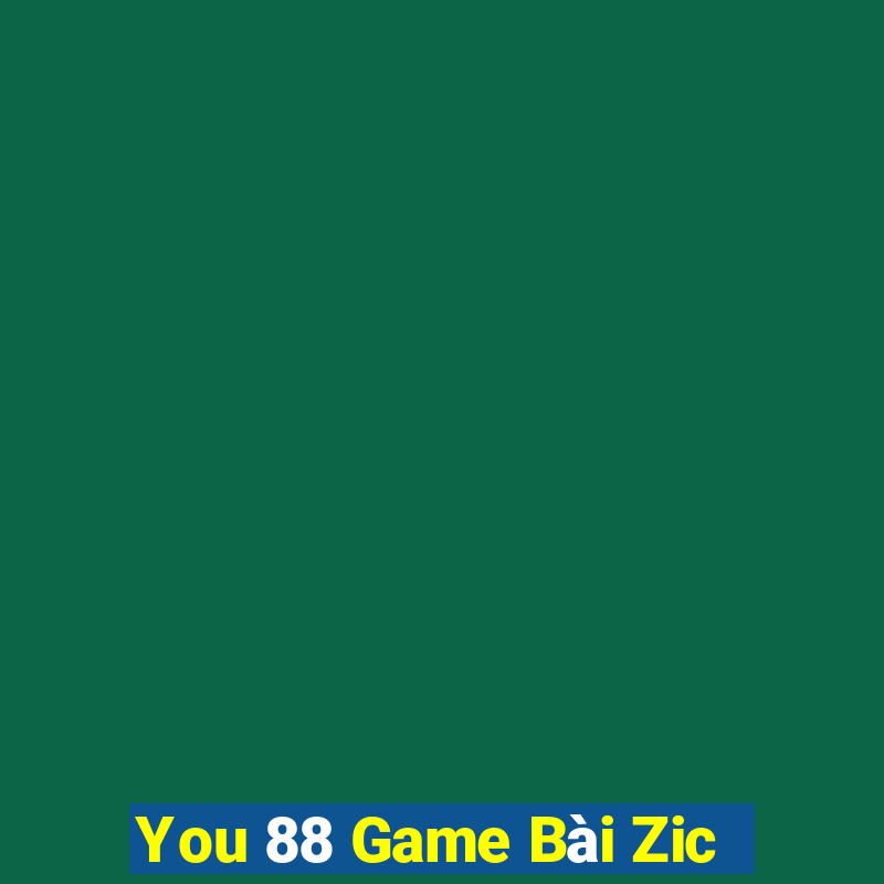 You 88 Game Bài Zic