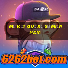 mở kết quả xổ số miền nam