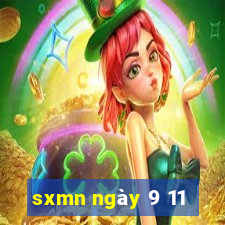 sxmn ngày 9 11