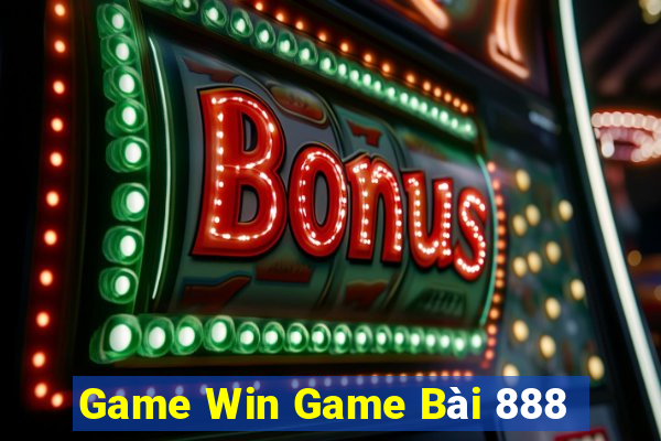 Game Win Game Bài 888