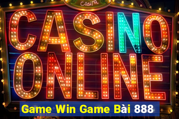 Game Win Game Bài 888