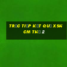 Trực tiếp kết quả XSHCM Thứ 2