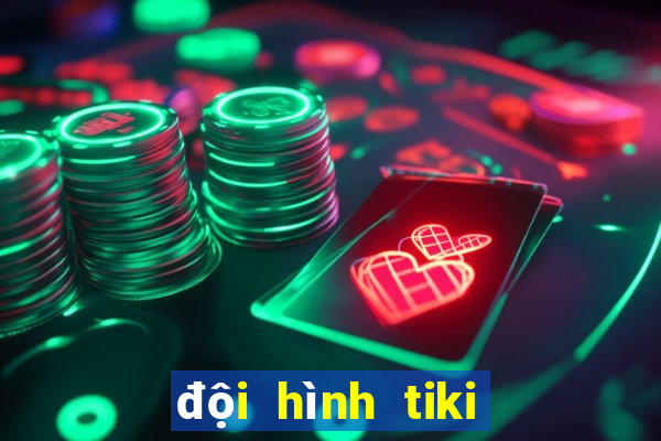 đội hình tiki taka fo3