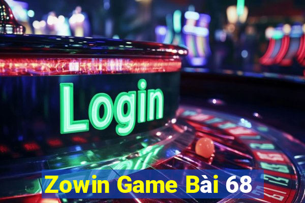 Zowin Game Bài 68