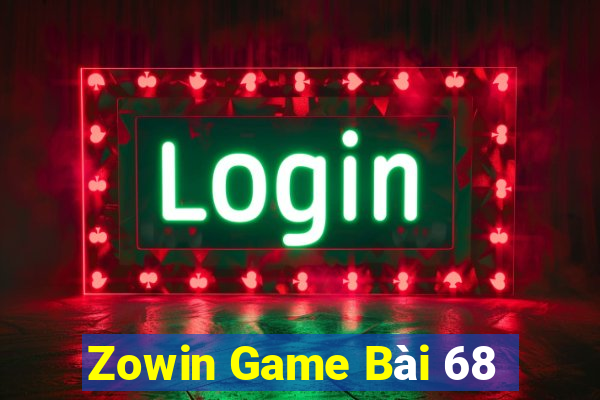 Zowin Game Bài 68