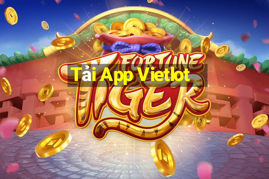 Tải App Vietlot