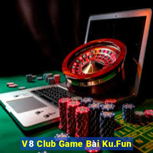 V8 Club Game Bài Ku.Fun