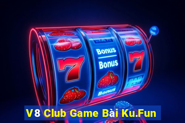 V8 Club Game Bài Ku.Fun