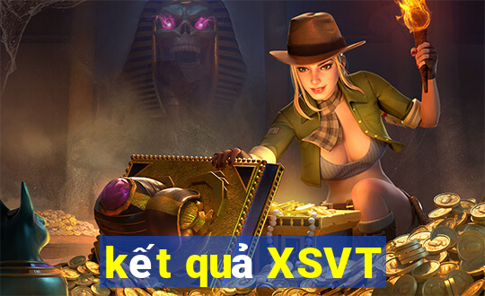 kết quả XSVT