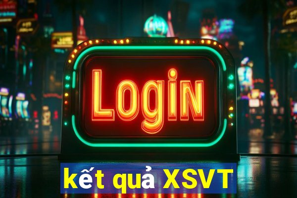 kết quả XSVT