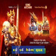 xổ số hôm qua 3 miền