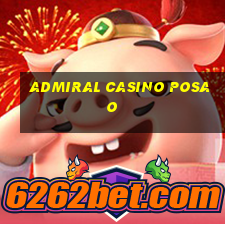 admiral casino posao