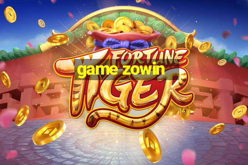 game zowin