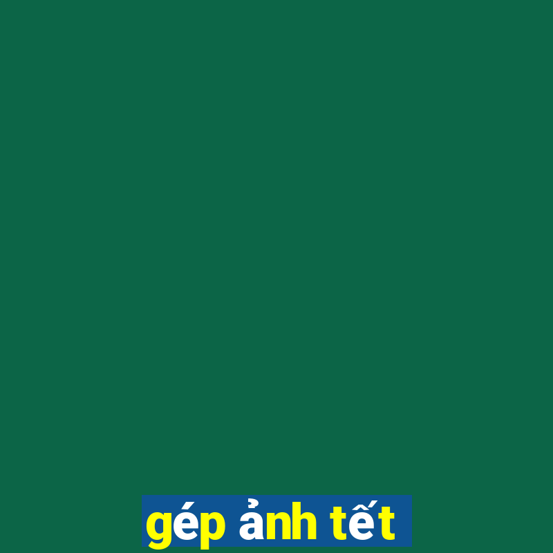 gép ảnh tết