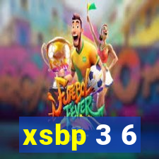 xsbp 3 6