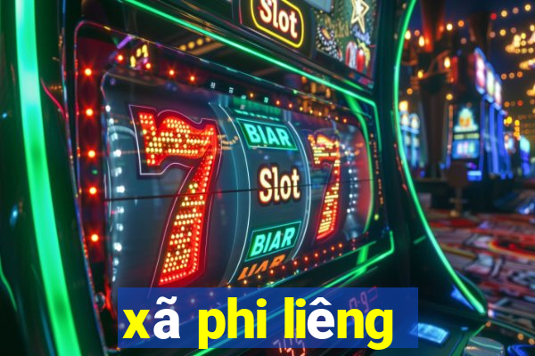 xã phi liêng