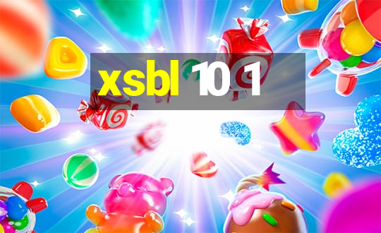 xsbl 10 1