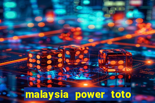 malaysia power toto 6 55 result