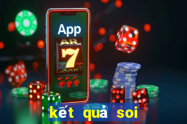 kết quả soi cầu miền bắc