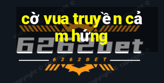 cờ vua truyền cảm hứng