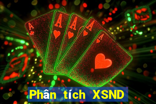 Phân tích XSND Thứ 3