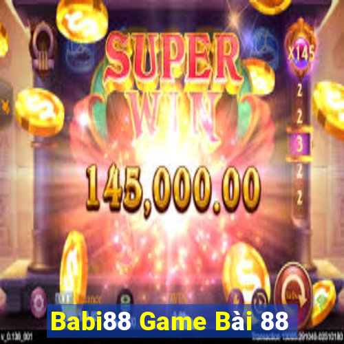 Babi88 Game Bài 88