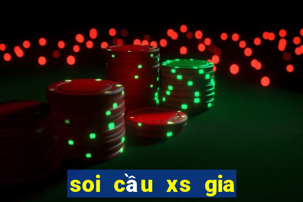 soi cầu xs gia lai win2888