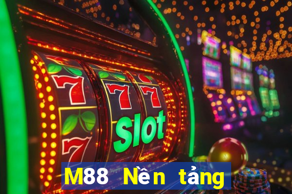 M88 Nền tảng Việt nam Daxing