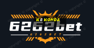 k8 honda