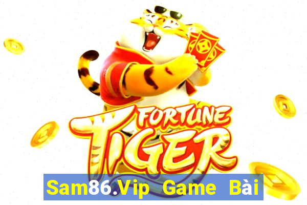 Sam86.Vip Game Bài Xì Dách