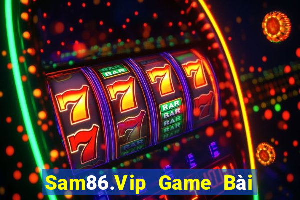 Sam86.Vip Game Bài Xì Dách