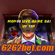 Mon88 Live Game Bài Uy Tín