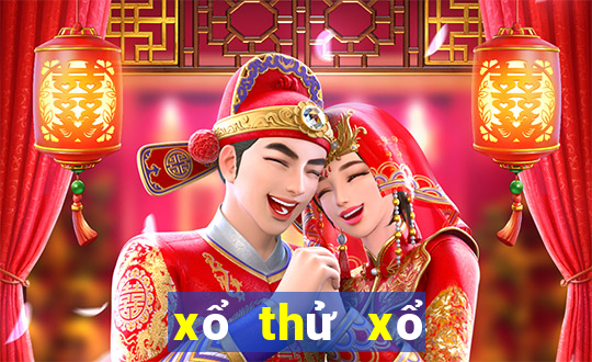 xổ thử xổ số sóc trăng