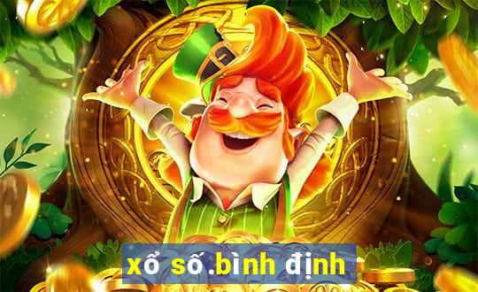 xổ số.bình định