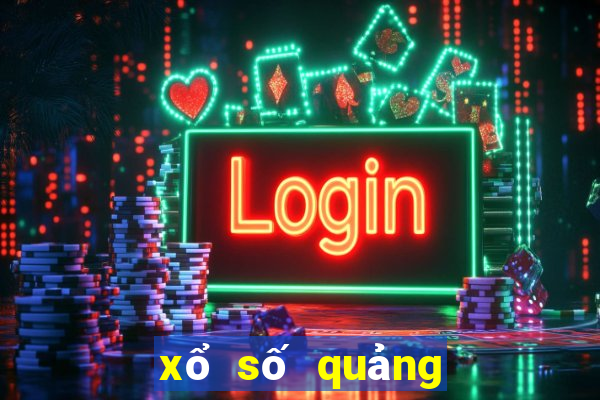 xổ số quảng nam mới nhất