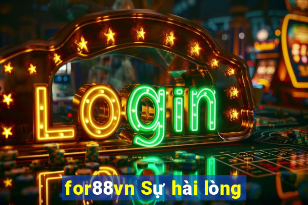 for88vn Sự hài lòng