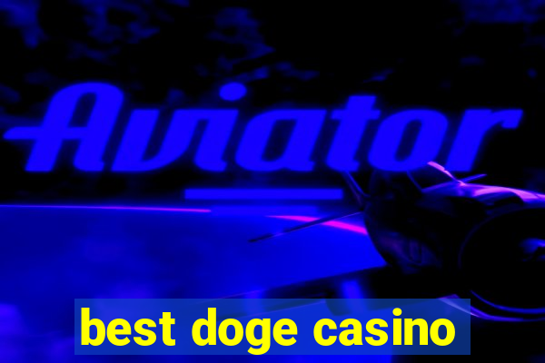 best doge casino