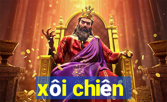 xôi chiên