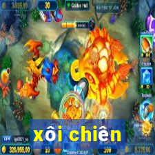 xôi chiên