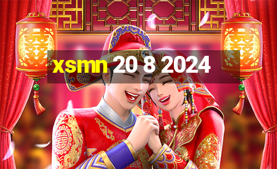 xsmn 20 8 2024