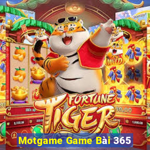 Motgame Game Bài 365