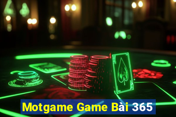 Motgame Game Bài 365